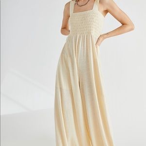 Free people homecoming romper